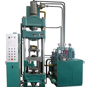 YJH79高效全自動粉末成型液壓機(jī)